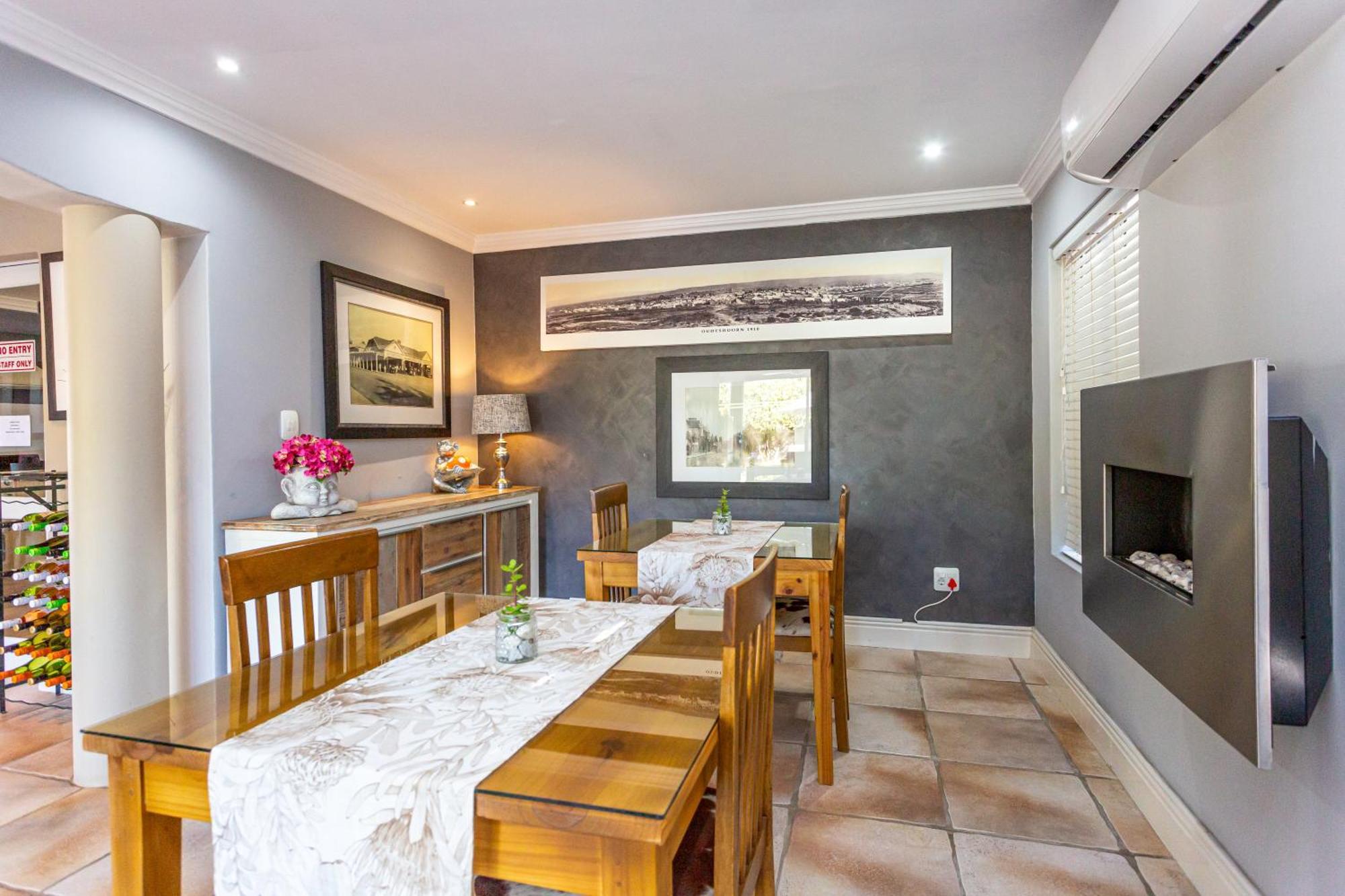 Pictures Guest House Boutique Hotel Оудсхорн Экстерьер фото